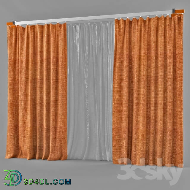 Curtain - curtain