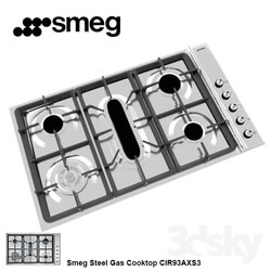 Kitchen appliance - Smeg CIR93AXS3 