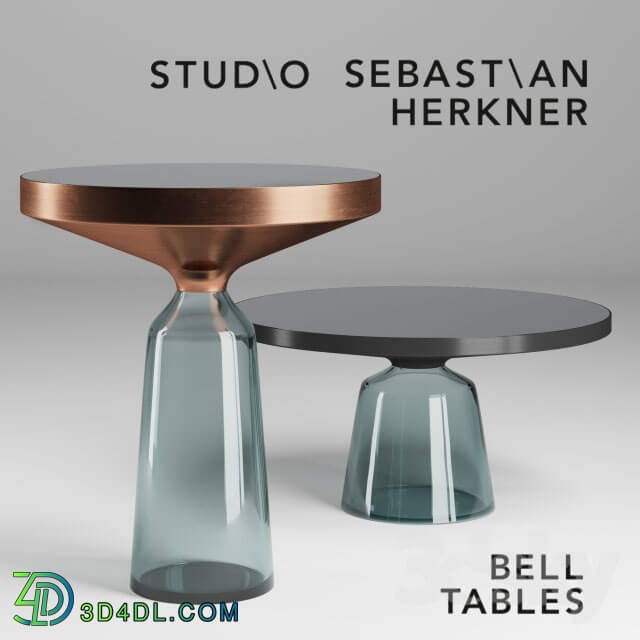 Table - Bell tables