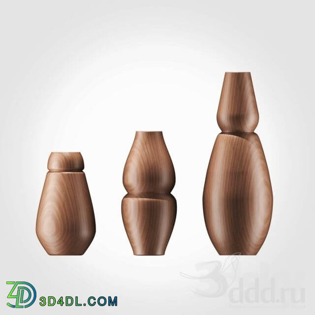 Vase - Elena Rohner - Munio Vases