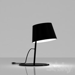 Table lamp - Fambuena _ Excentrica S 