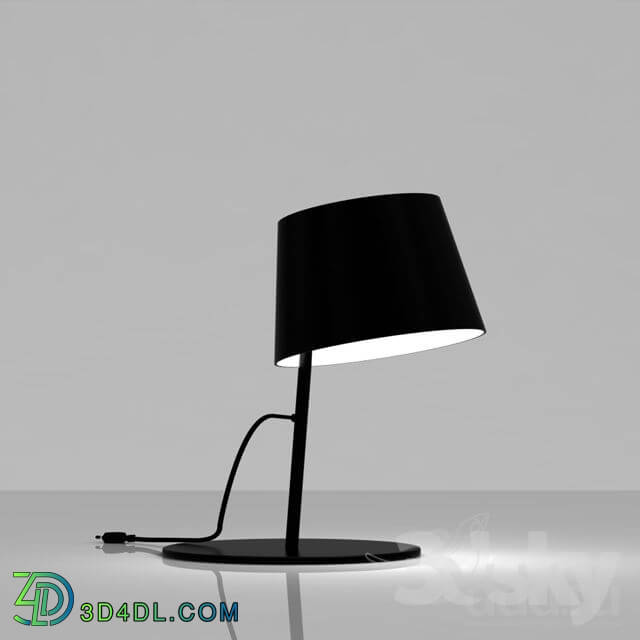 Table lamp - Fambuena _ Excentrica S