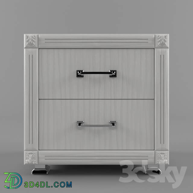 Sideboard _ Chest of drawer - Nightstand _51h38h50_ - V4