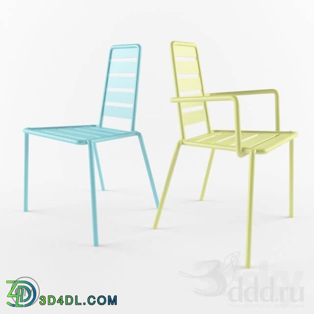 Chair - calma menu chair