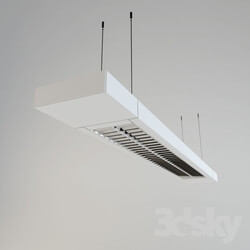 Ceiling light - Office Light Es-System 