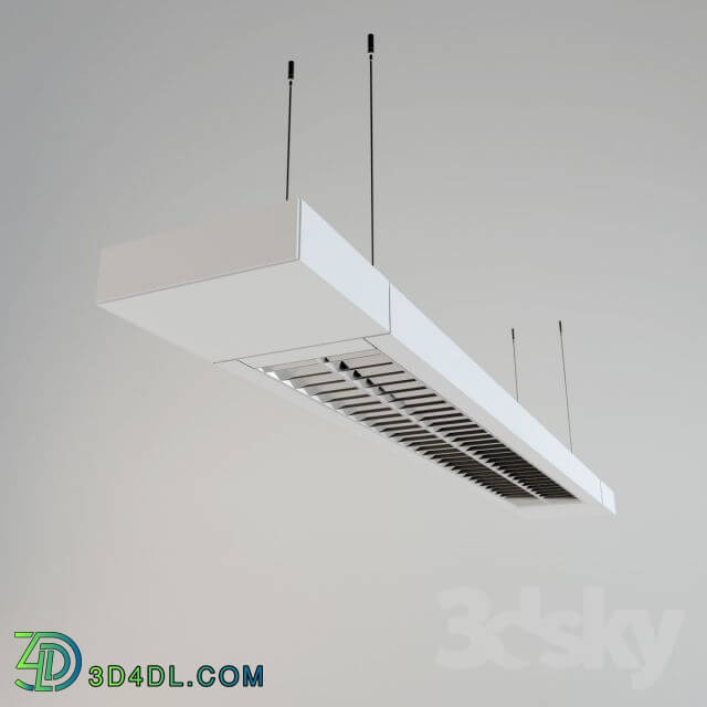 Ceiling light - Office Light Es-System