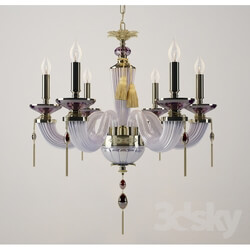 Ceiling light - Crystal lux Luxury SP6 