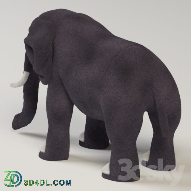 Toy - Elephant toy