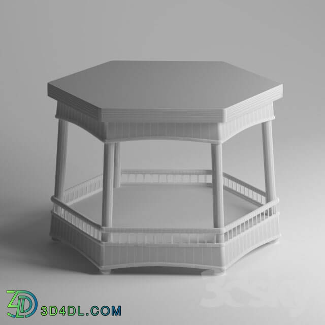 Table - Veleta corner table