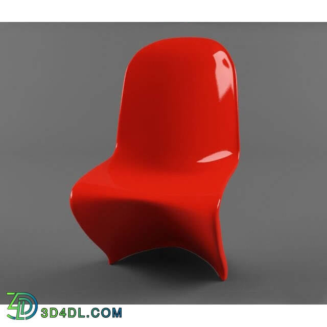 Chair - panton chair