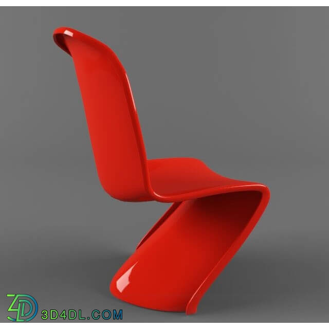 Chair - panton chair