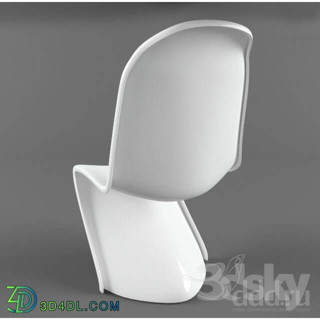 Chair - panton chair