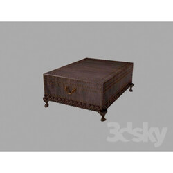 Other - coffee table-trunk 