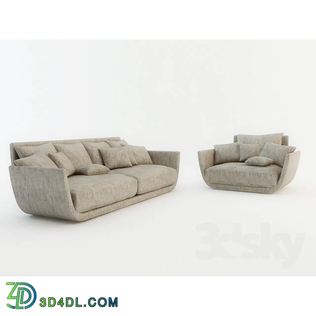 Sofa - sofa minotti