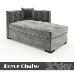 Other soft seating - Royce Chaise 