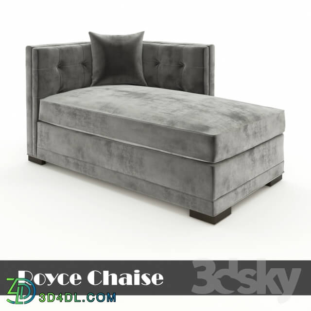 Other soft seating - Royce Chaise