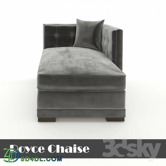 Other soft seating - Royce Chaise