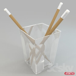 Miscellaneous - pencil holder by attache 