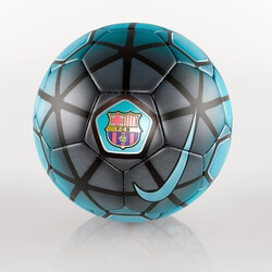 Sports - FC Barcelona soccer ball 