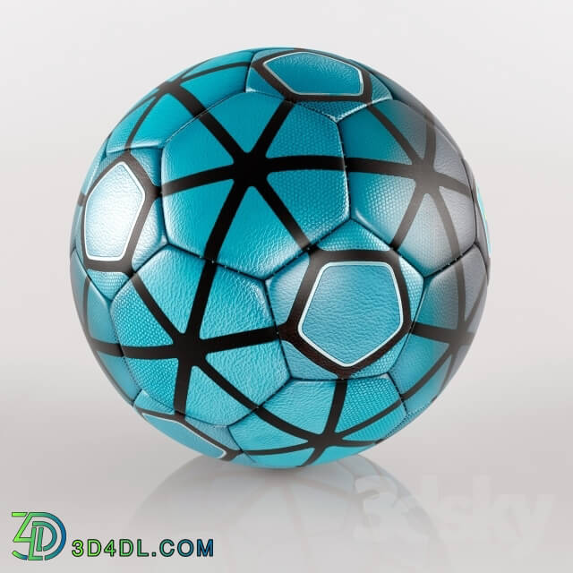 Sports - FC Barcelona soccer ball