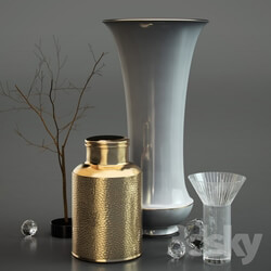 Vase - Luxury Deco Vases 