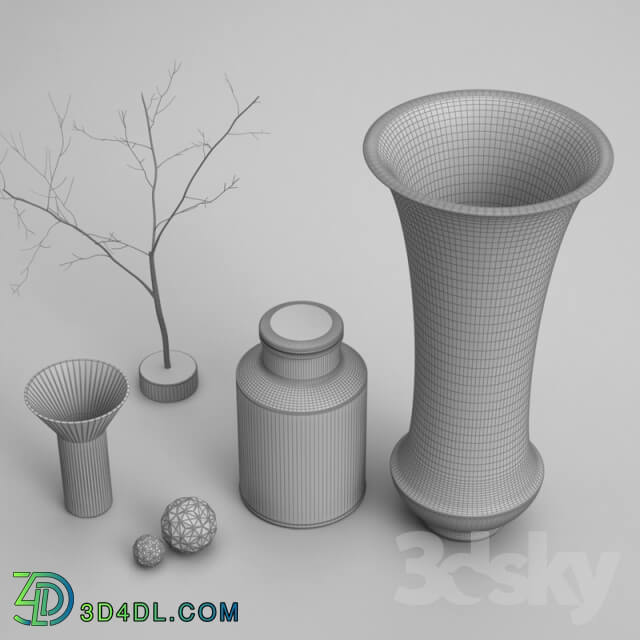 Vase - Luxury Deco Vases