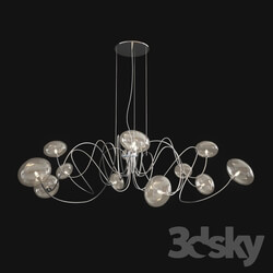 Ceiling light - Cattelan Octopus 