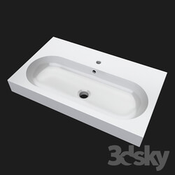 Wash basin - Ikea BRÅVIKEN 