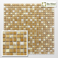 Tile - Wall mosaic DaVinci 