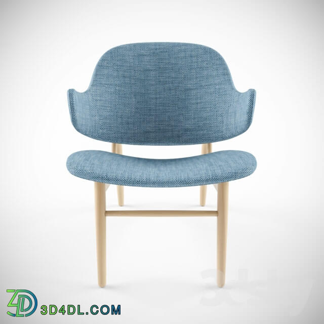 Arm chair - Kofod-Larsen Easy Chair