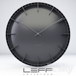 Other decorative objects - Clocks LEFF Dome 