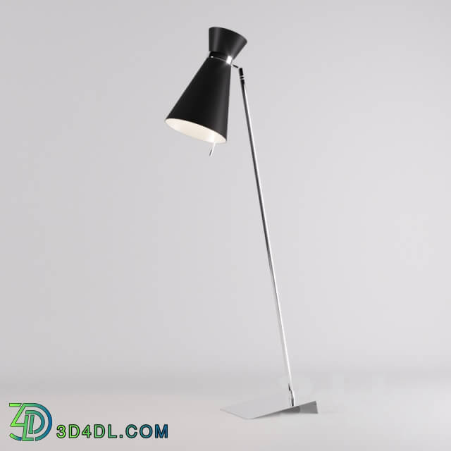 Floor lamp - Heathfield _quot_Tibro_quot_