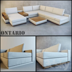 Sofa - Ontario 