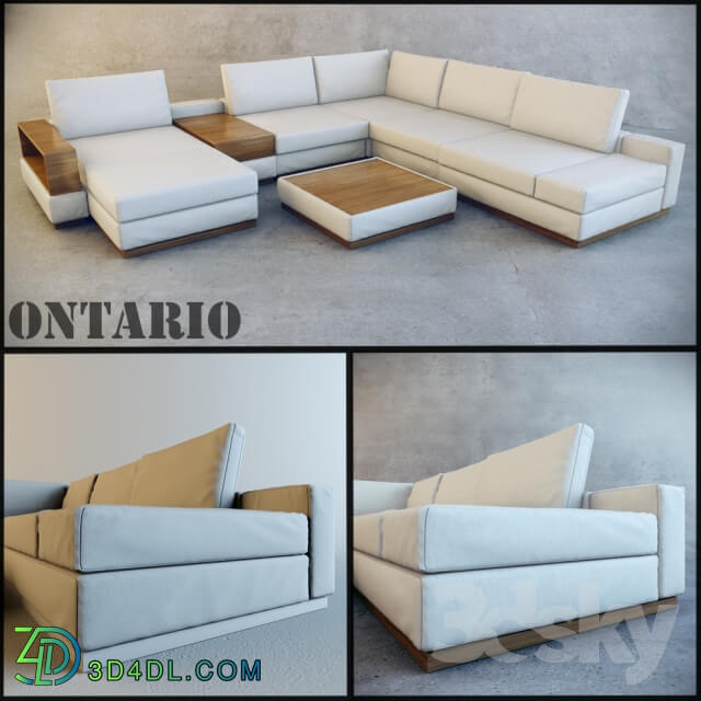 Sofa - Ontario