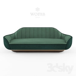 Sofa - Burol Sofa by Womb 