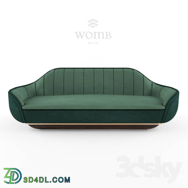 Sofa - Burol Sofa by Womb