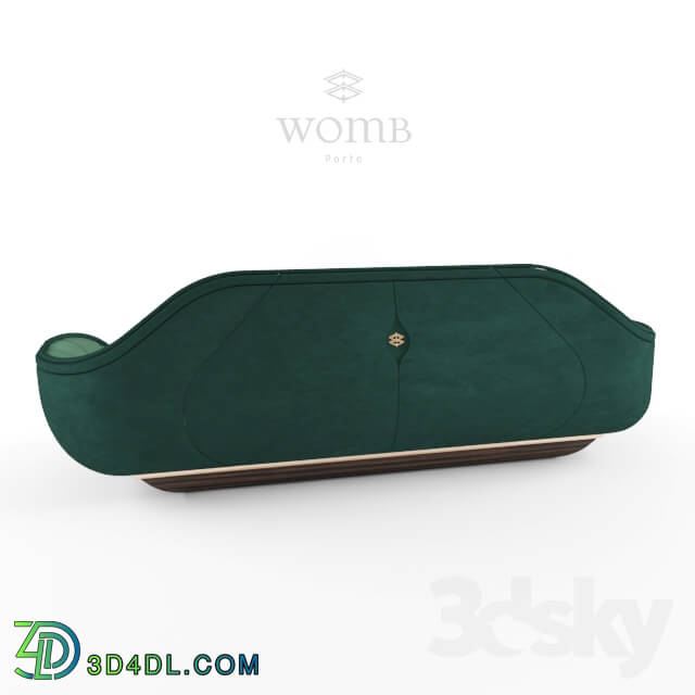 Sofa - Burol Sofa by Womb