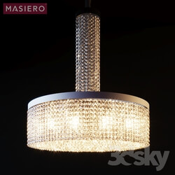 Ceiling light - Masiero VE 815_12 _ 1 