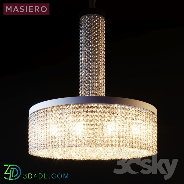 Ceiling light - Masiero VE 815_12 _ 1