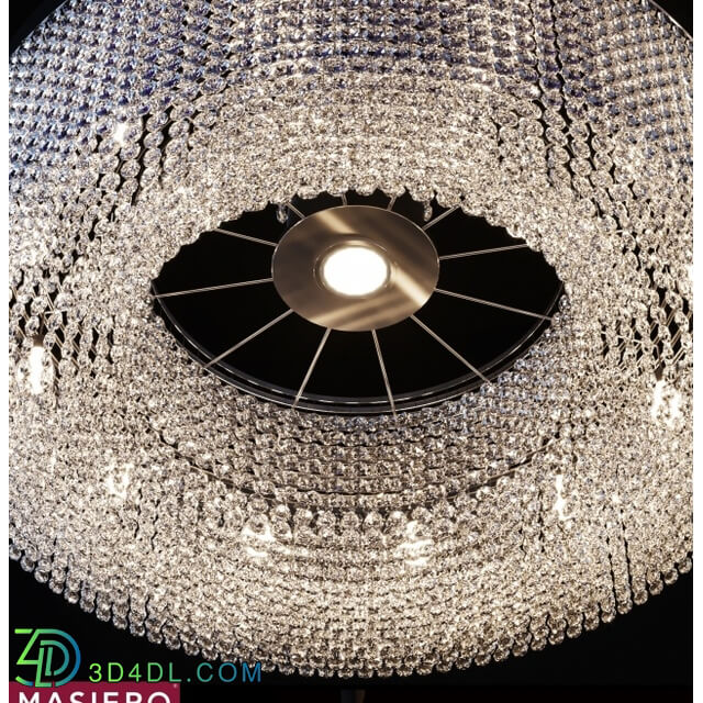 Ceiling light - Masiero VE 815_12 _ 1