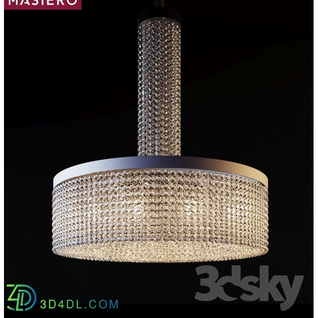 Ceiling light - Masiero VE 815_12 _ 1