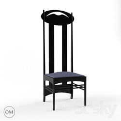 Chair - Argyle Cassina 