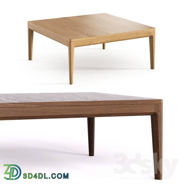 Table - CASE Coffee table from THE IDEA