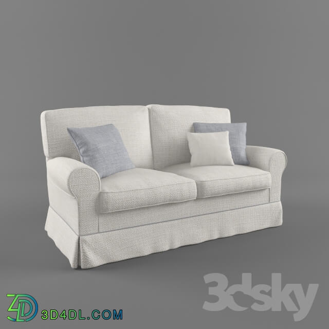 Sofa - Provence Villa 2seaters sofa