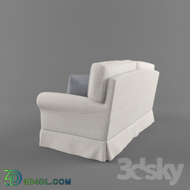 Sofa - Provence Villa 2seaters sofa