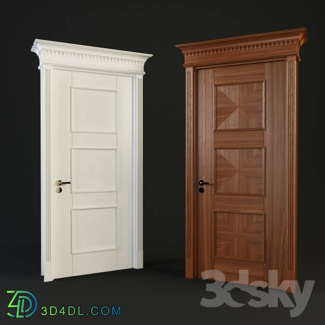 Doors - Door unit