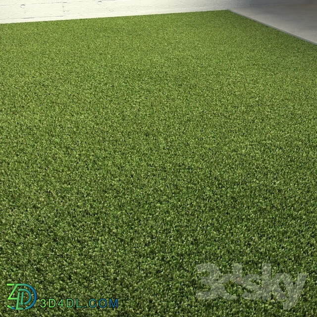 Natural materials - grass