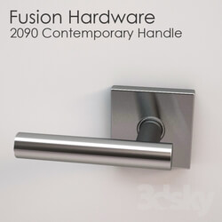 Doors - Fusion - 2090 Door Handle 