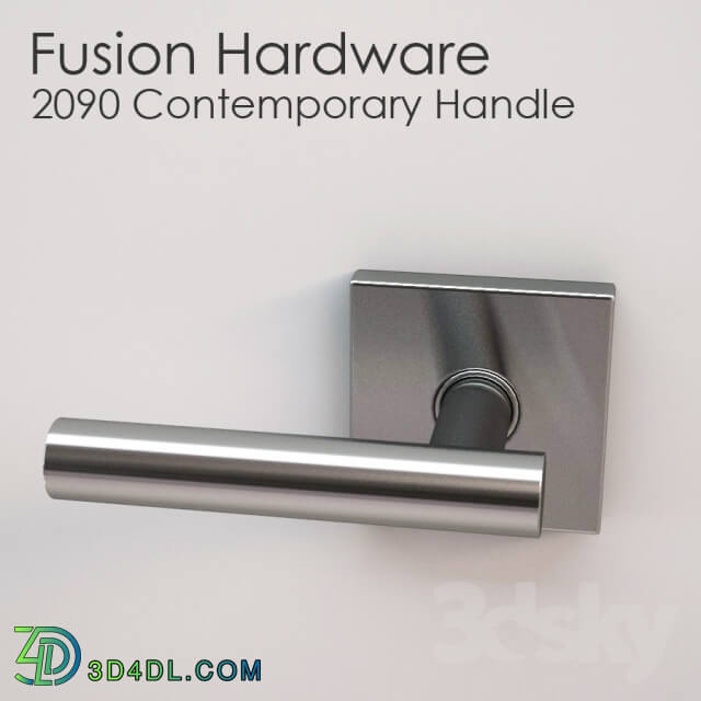 Doors - Fusion - 2090 Door Handle