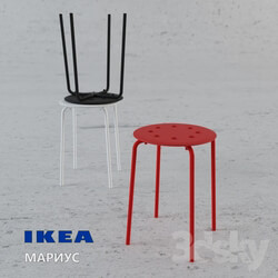 Chair - IKEA Marius 